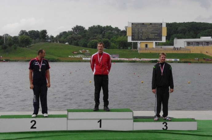 29/51 Mistrzostwa Polski w Kajakarstwie - Poznań