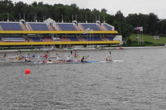 31/51 Mistrzostwa Polski w Kajakarstwie - Poznań