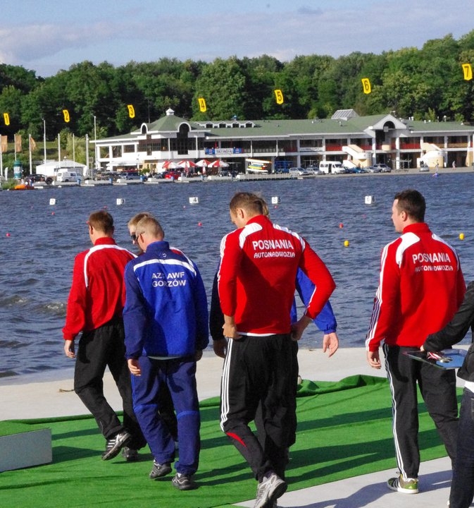 33/51 Mistrzostwa Polski w Kajakarstwie - Poznań