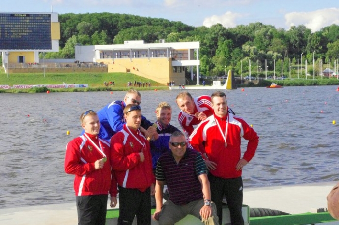 35/51 Mistrzostwa Polski w Kajakarstwie - Poznań