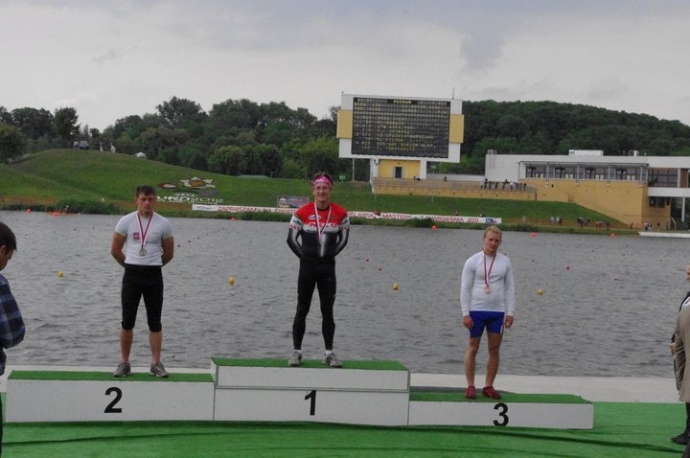 37/51 Mistrzostwa Polski w Kajakarstwie - Poznań