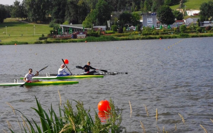 39/51 Mistrzostwa Polski w Kajakarstwie - Poznań