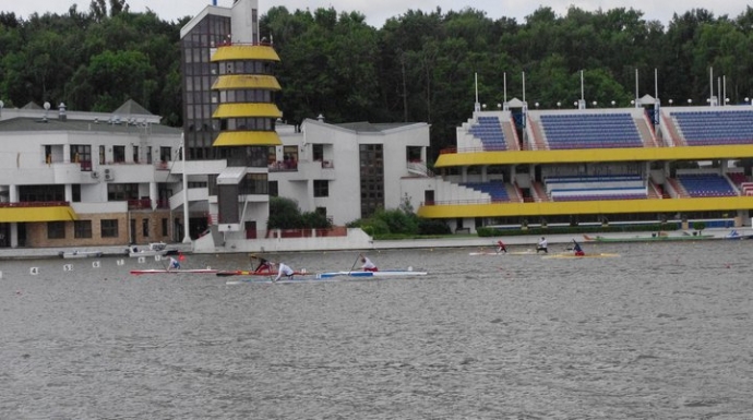 40/51 Mistrzostwa Polski w Kajakarstwie - Poznań