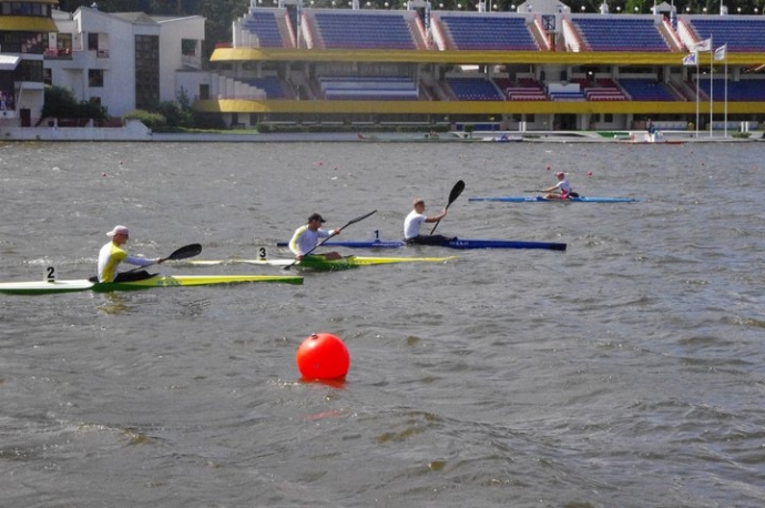 41/51 Mistrzostwa Polski w Kajakarstwie - Poznań