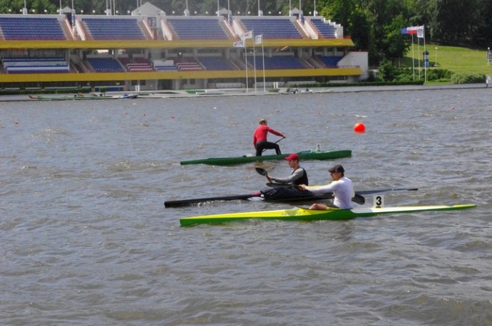 42/51 Mistrzostwa Polski w Kajakarstwie - Poznań