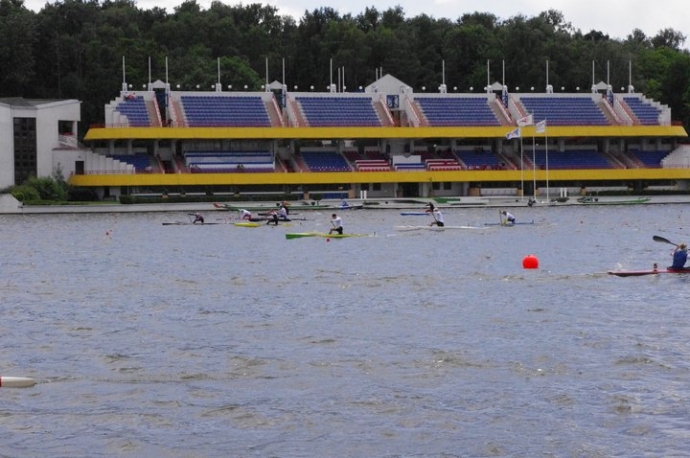 43/51 Mistrzostwa Polski w Kajakarstwie - Poznań