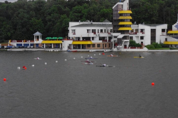 44/51 Mistrzostwa Polski w Kajakarstwie - Poznań