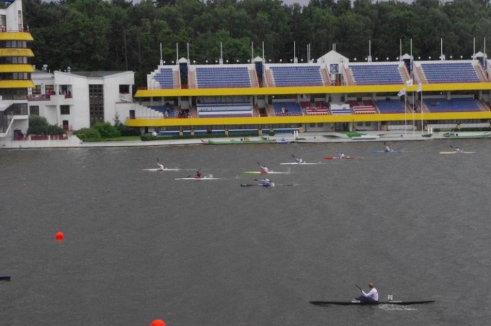 45/51 Mistrzostwa Polski w Kajakarstwie - Poznań