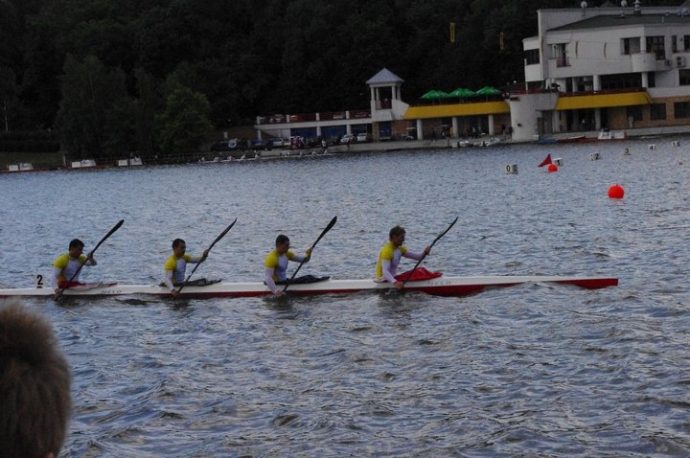 47/51 Mistrzostwa Polski w Kajakarstwie - Poznań