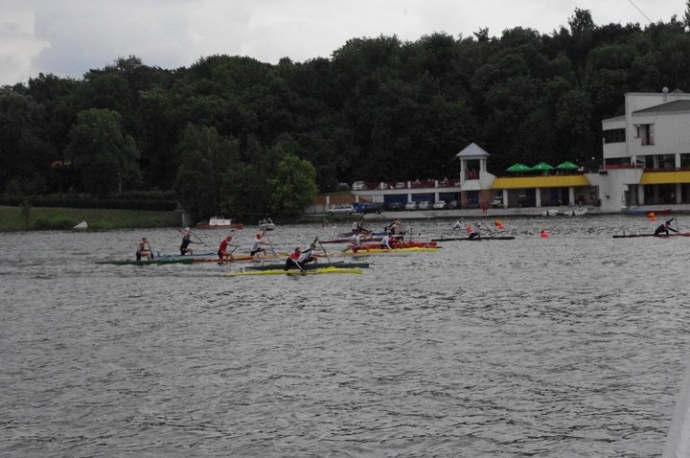 48/51 Mistrzostwa Polski w Kajakarstwie - Poznań