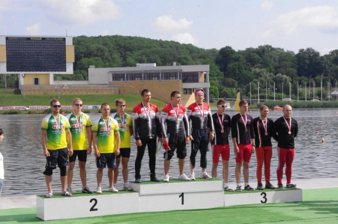 51/51 Mistrzostwa Polski w Kajakarstwie - Poznań