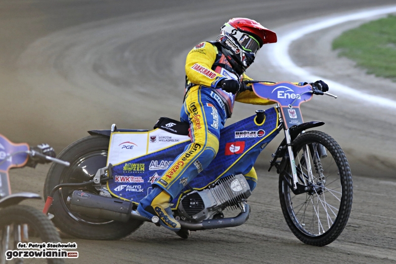 16/28 Memoriał Edwarda Jancarza