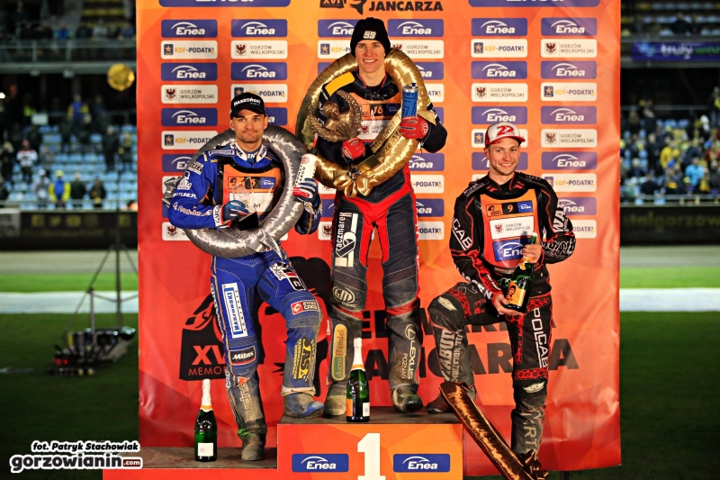 28/28 Memoriał Edwarda Jancarza