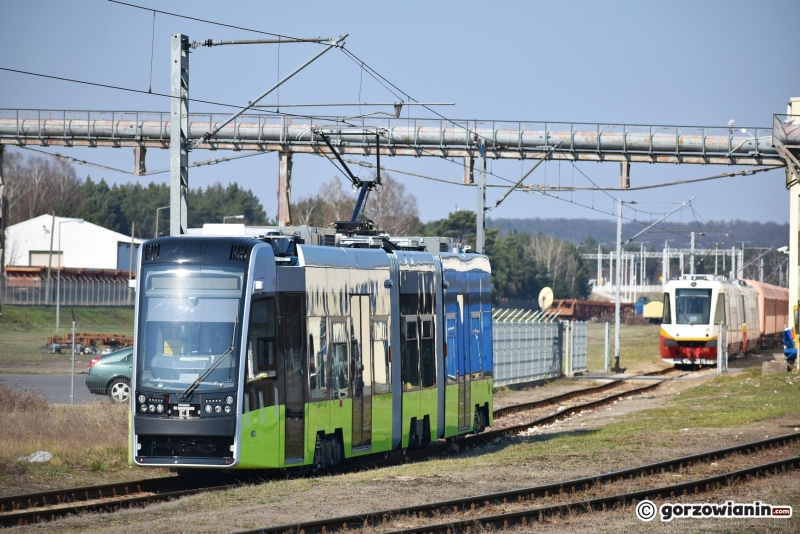 3/5 Twisty dla Gorzowa na testach