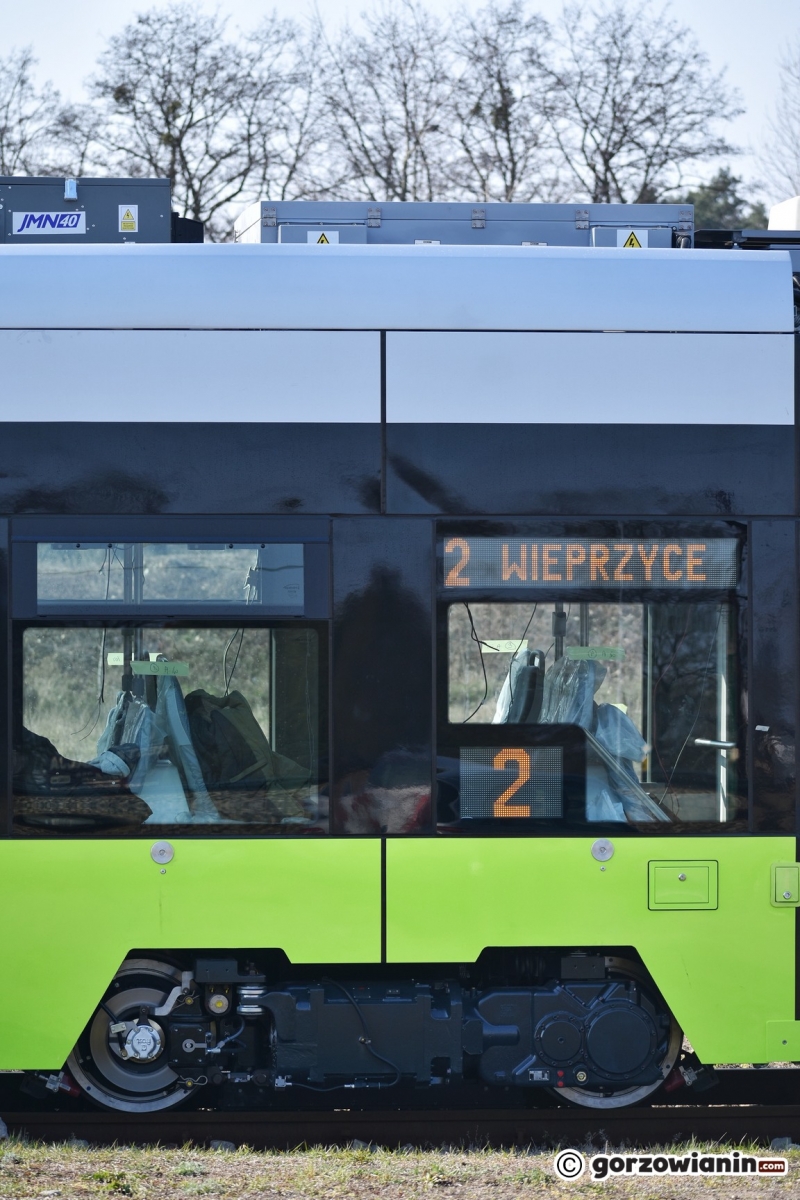 5/5 Twisty dla Gorzowa na testach