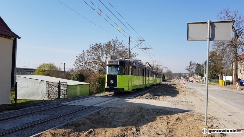 2/9 Helmuty testują torowisko na Wieprzycach