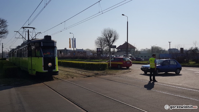 3/9 Helmuty testują torowisko na Wieprzycach