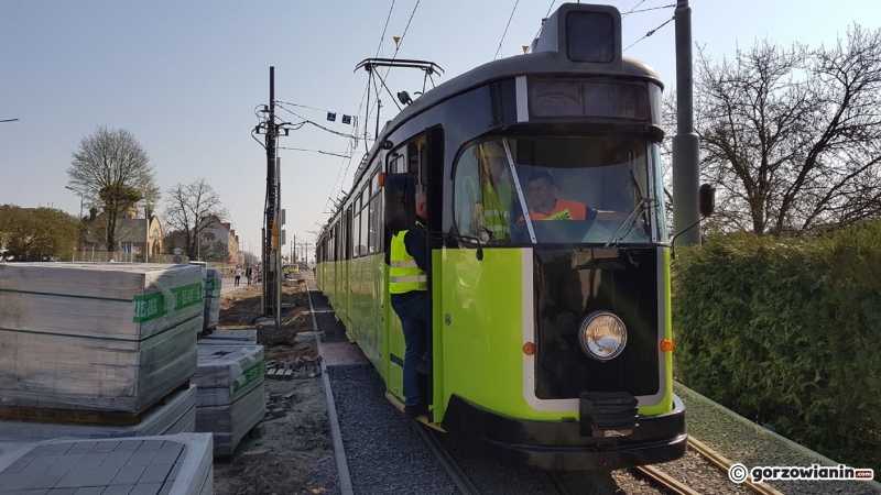 4/9 Helmuty testują torowisko na Wieprzycach