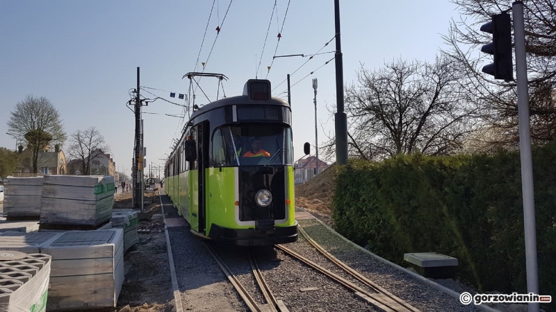 5/9 Helmuty testują torowisko na Wieprzycach