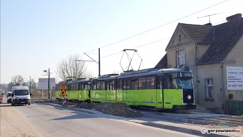 9/9 Helmuty testują torowisko na Wieprzycach