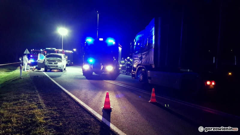 8/8 Wypadek w Boleminie