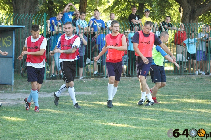 3/23 Pierwszy trening KS Stilon