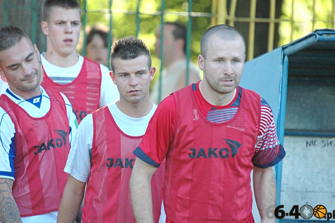 5/23 Pierwszy trening KS Stilon