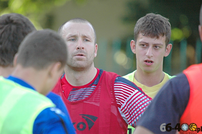 8/23 Pierwszy trening KS Stilon