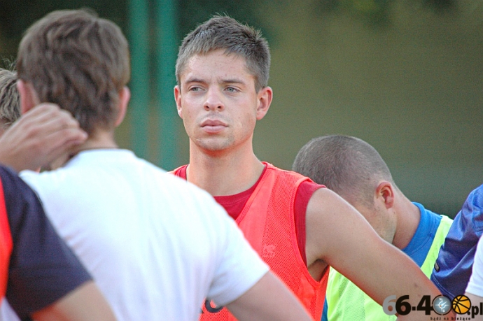 9/23 Pierwszy trening KS Stilon