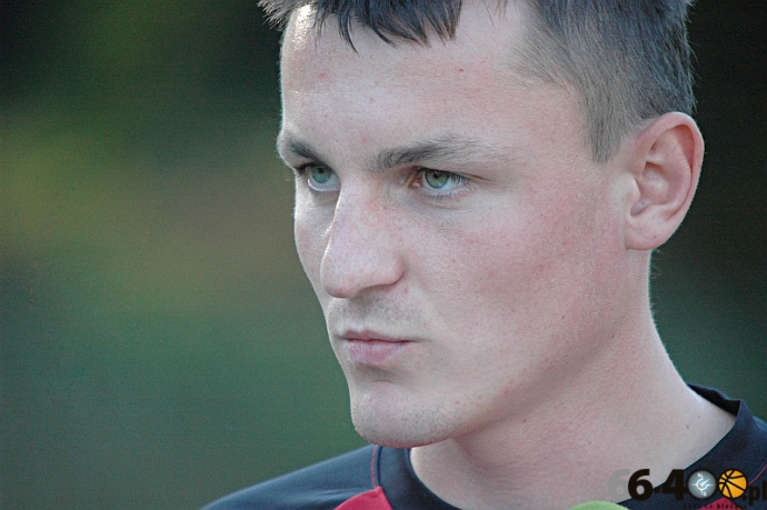 10/23 Pierwszy trening KS Stilon