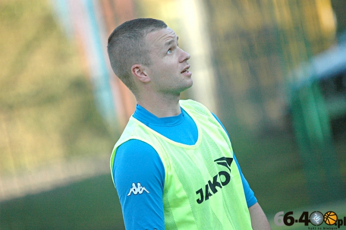 11/23 Pierwszy trening KS Stilon