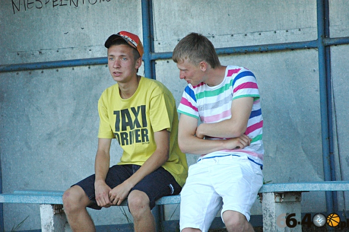 12/23 Pierwszy trening KS Stilon