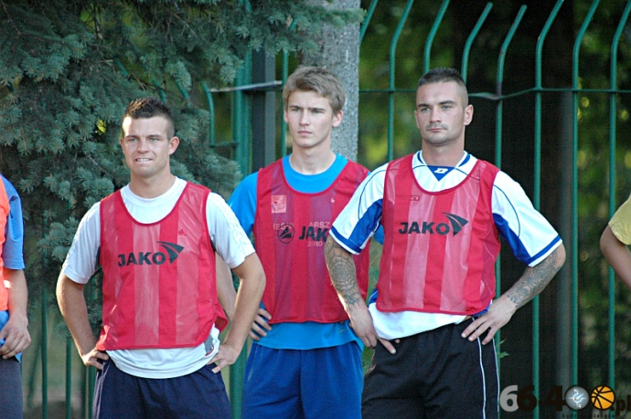 13/23 Pierwszy trening KS Stilon