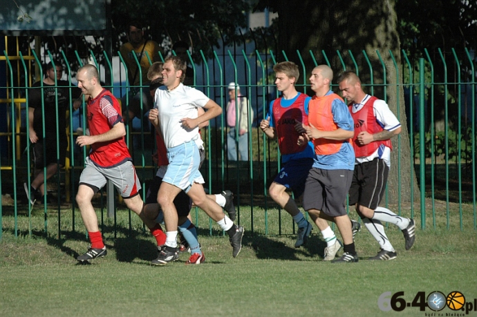 14/23 Pierwszy trening KS Stilon