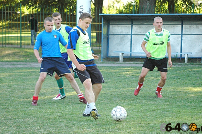 15/23 Pierwszy trening KS Stilon