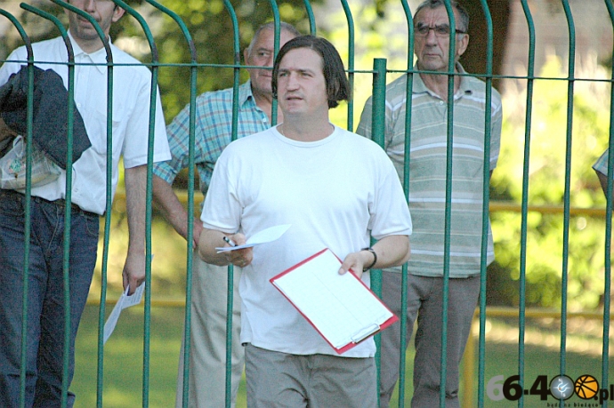 16/23 Pierwszy trening KS Stilon