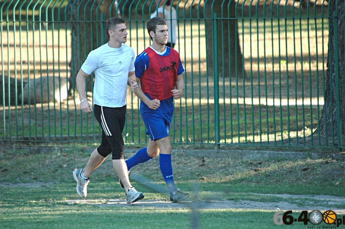 17/23 Pierwszy trening KS Stilon