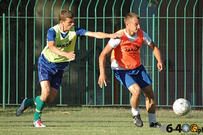 19/23 Pierwszy trening KS Stilon