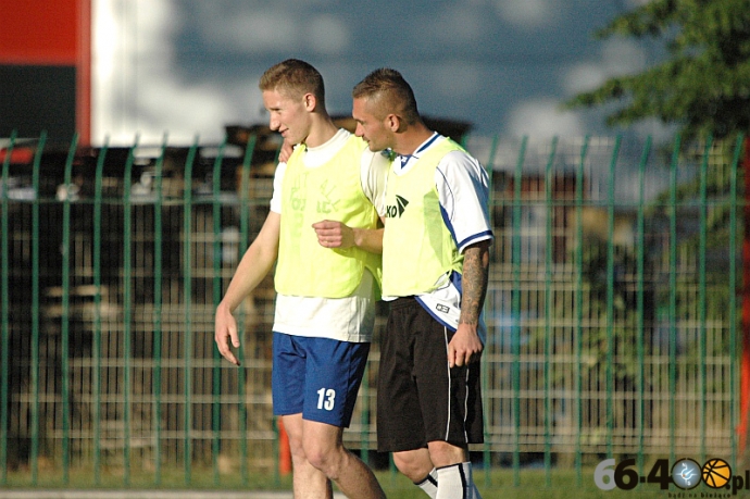 20/23 Pierwszy trening KS Stilon