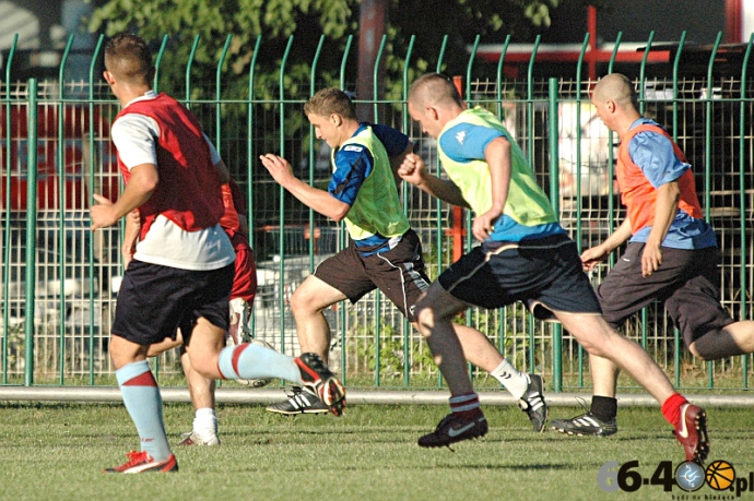 22/23 Pierwszy trening KS Stilon