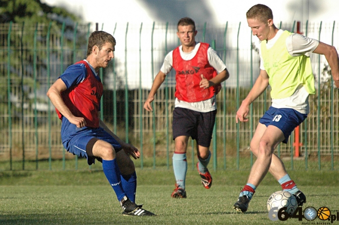 23/23 Pierwszy trening KS Stilon