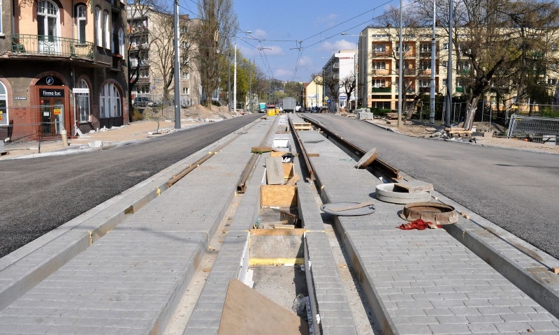 3/17 Dzieje się w centrum Gorzowa