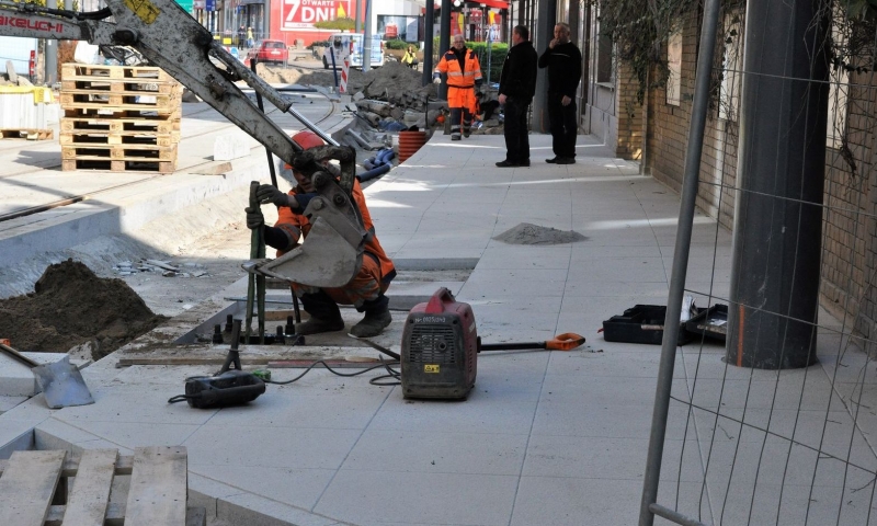 8/17 Dzieje się w centrum Gorzowa