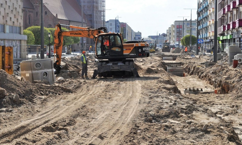 12/17 Dzieje się w centrum Gorzowa