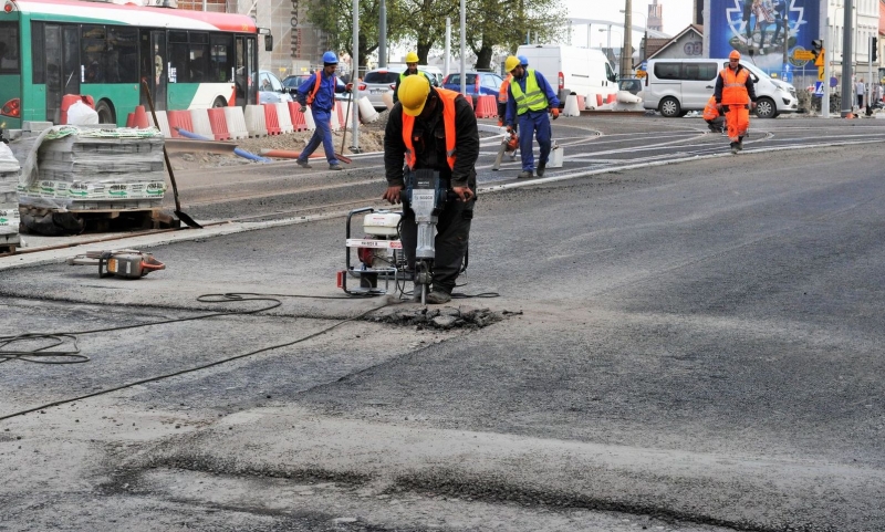 13/17 Dzieje się w centrum Gorzowa