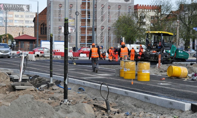 14/17 Dzieje się w centrum Gorzowa