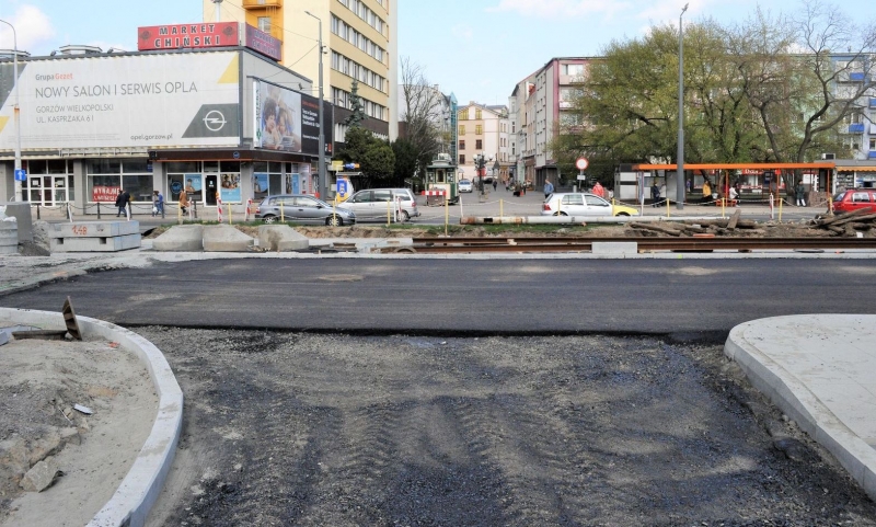 16/17 Dzieje się w centrum Gorzowa