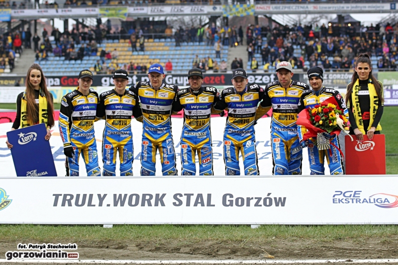 1/22 Stal Gorzów - Motor Lublin