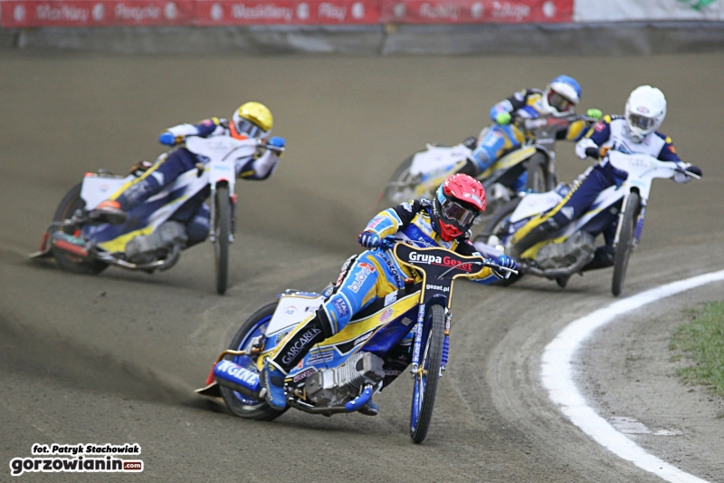3/22 Stal Gorzów - Motor Lublin