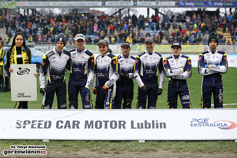 4/22 Stal Gorzów - Motor Lublin